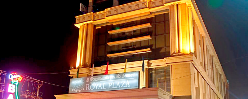 Royal Plaza Hotel 